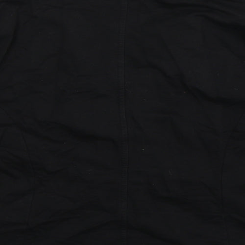 George Womens Black   Jacket Blazer Size 10