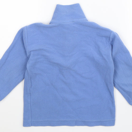 Sportful Boys Blue  Fleece Jacket  Size S