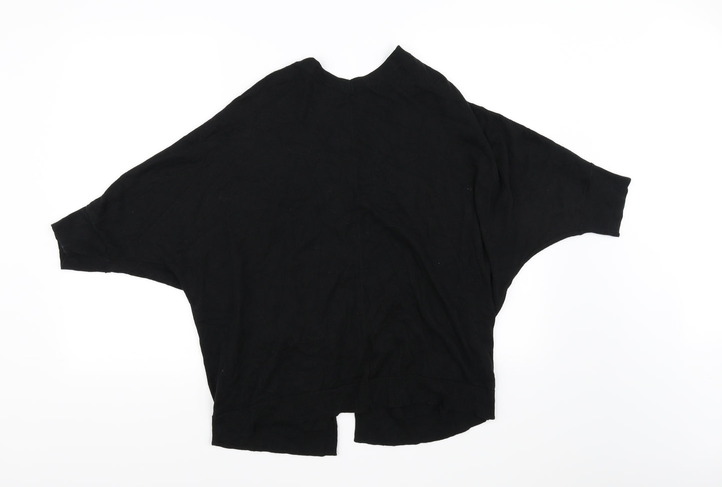Gap Womens Black   Cardigan Jumper Size M