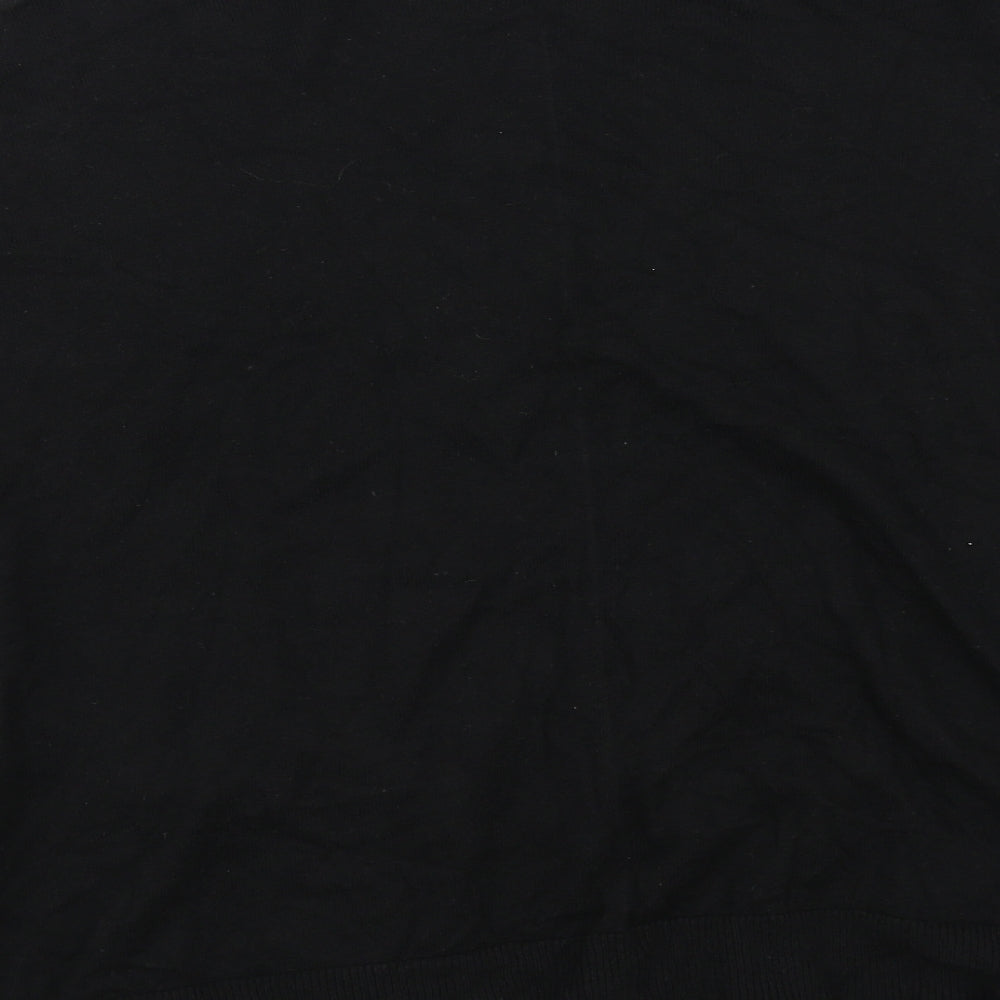 Gap Womens Black   Cardigan Jumper Size M