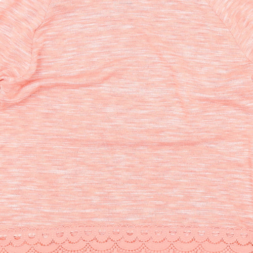 PARAMOR   Womens Pink   Pullover Jumper Size M