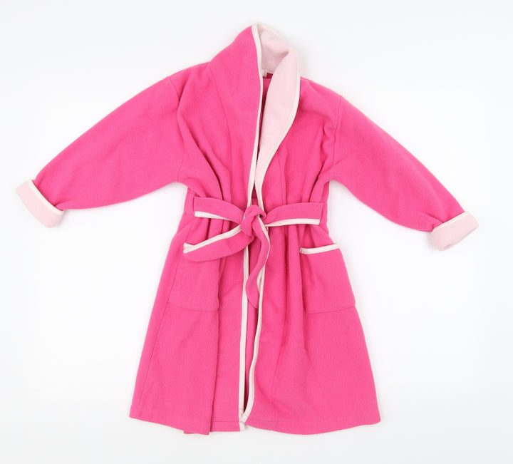 House of Fraser Girls Pink Gown Size 4 Years