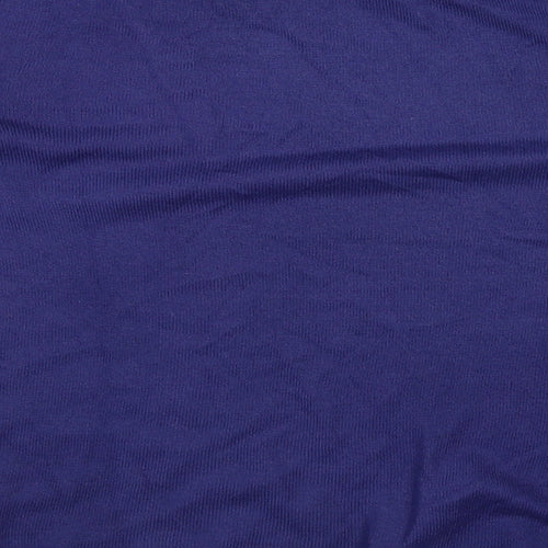 Marks and Spencer Womens Blue   Pullover Jumper Size 14