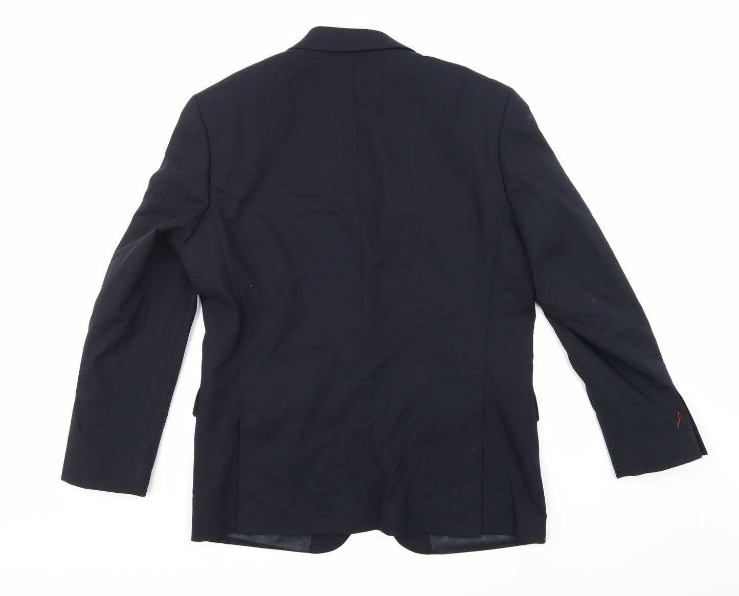 Jeff Banks Mens Blue   Jacket Suit Jacket Size 40