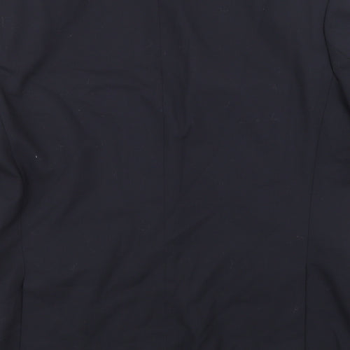 Jeff Banks Mens Blue   Jacket Suit Jacket Size 40