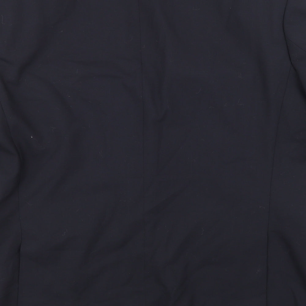 Jeff Banks Mens Blue   Jacket Suit Jacket Size 40