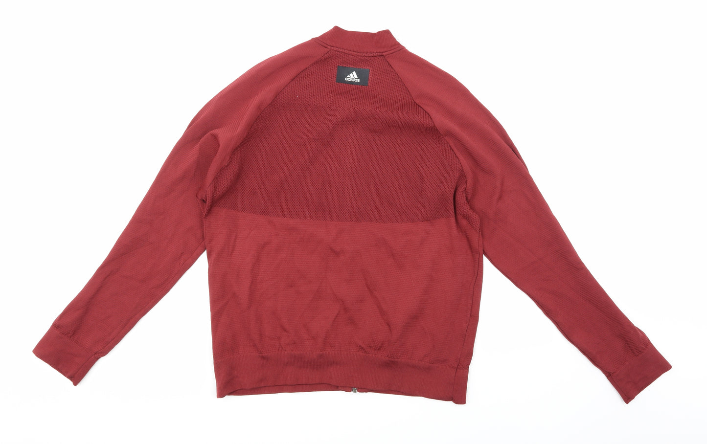 adidas Womens Red   Jacket  Size 16