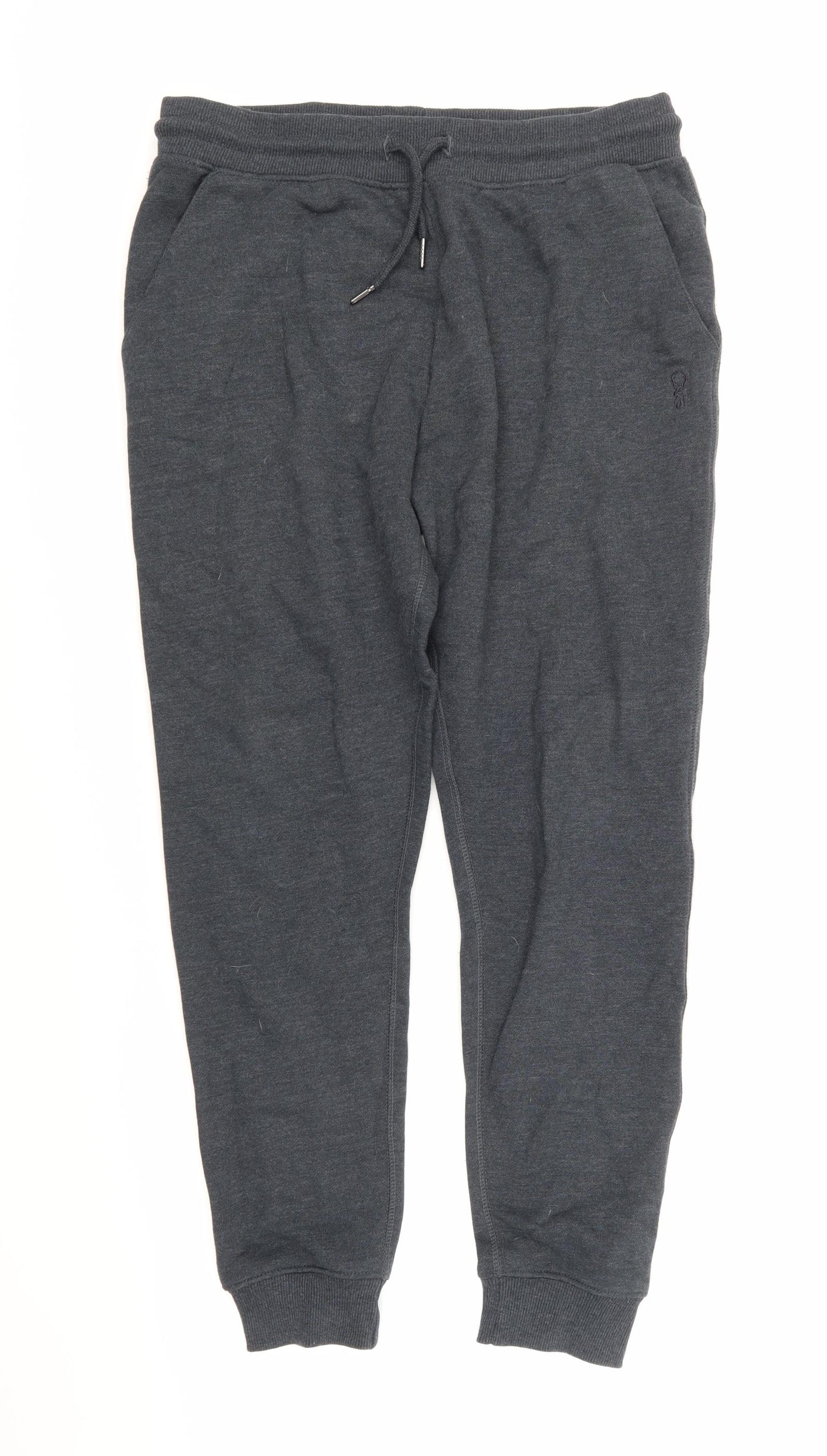 NEXT Mens Blue   Jogger Trousers Size M L27 in