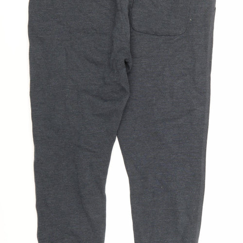 NEXT Mens Blue   Jogger Trousers Size M L27 in