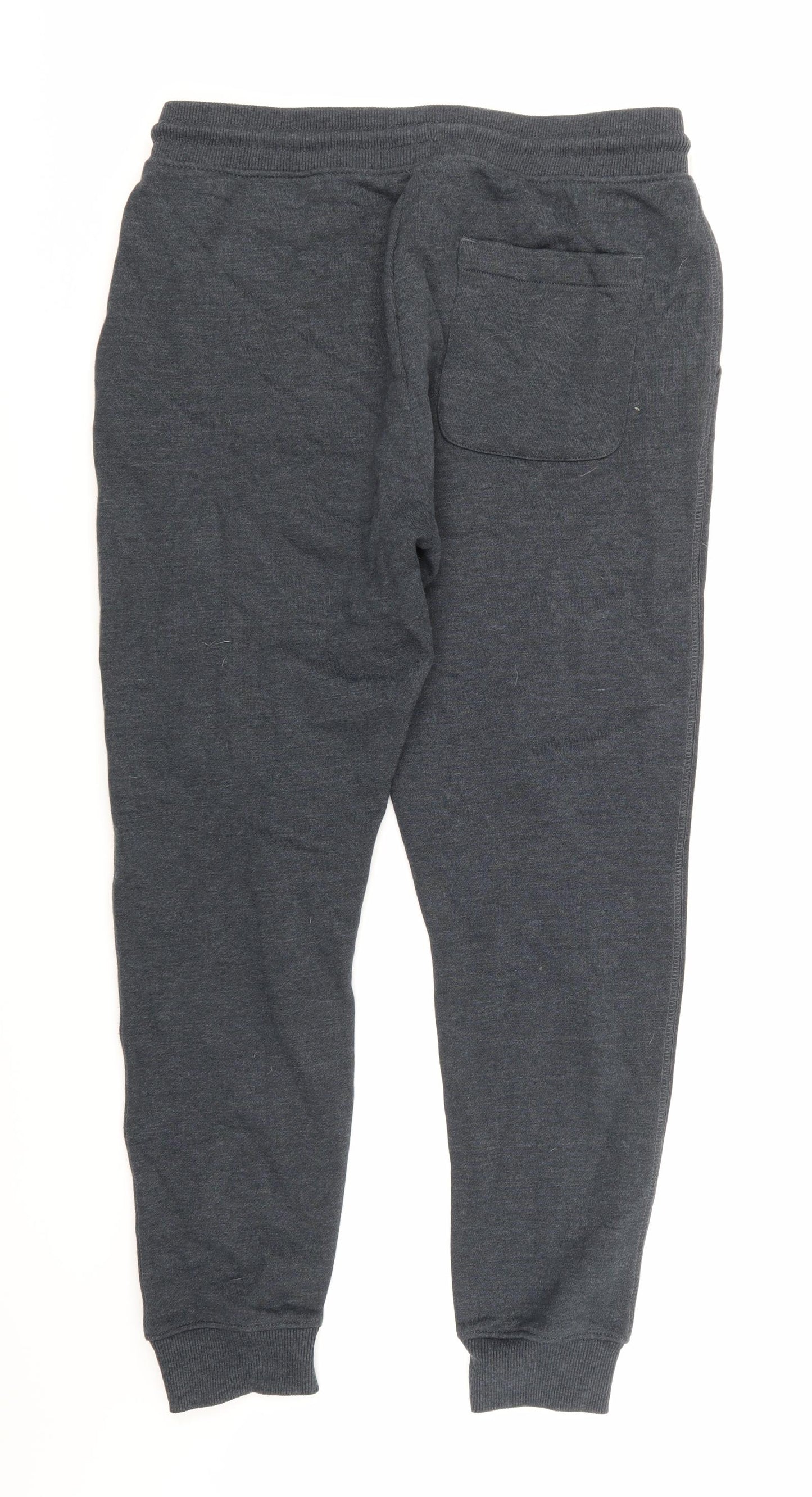 NEXT Mens Blue   Jogger Trousers Size M L27 in