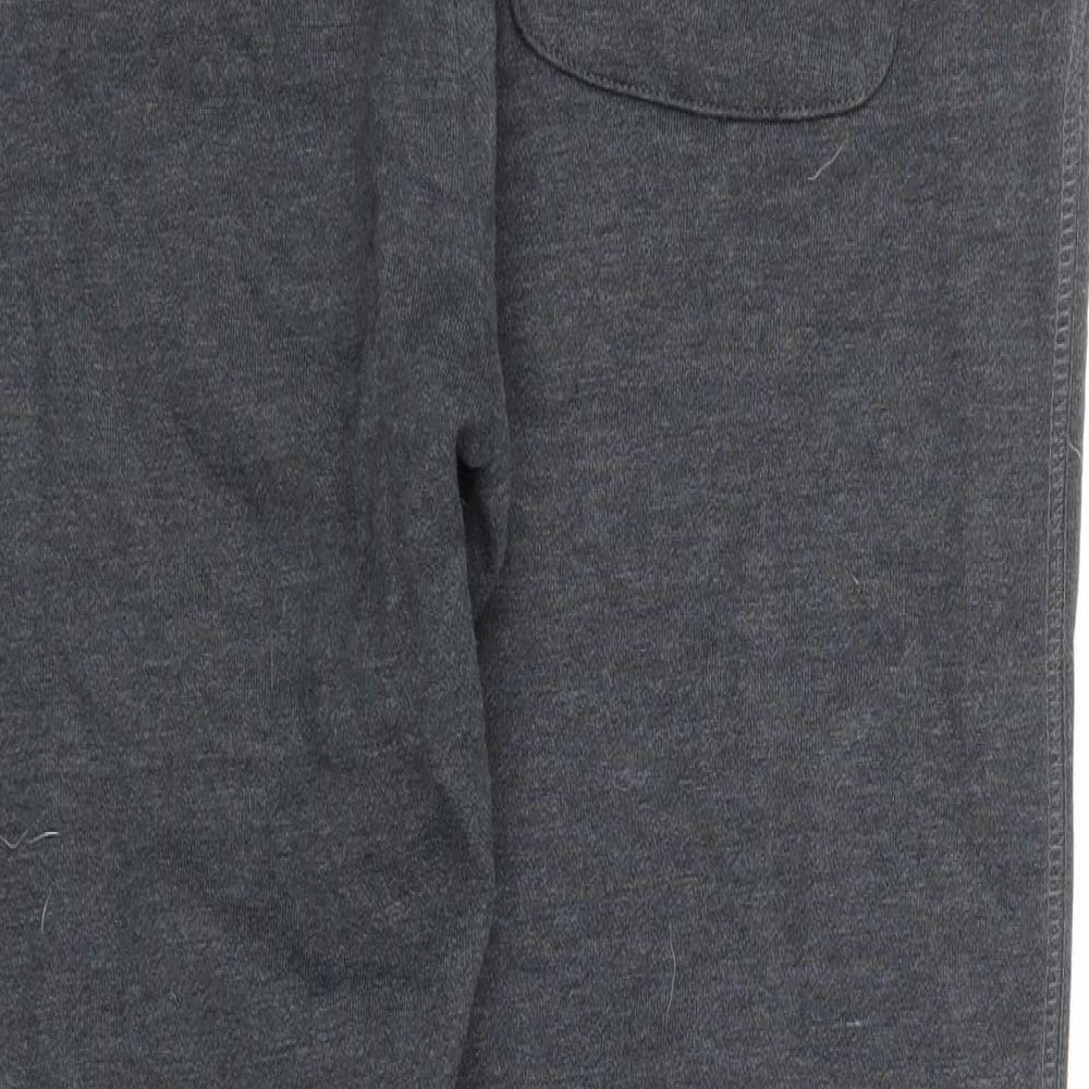 NEXT Mens Blue   Jogger Trousers Size M L27 in