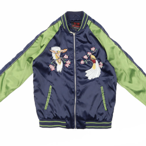 HV Exp79 Womens Blue   Jacket  Size S