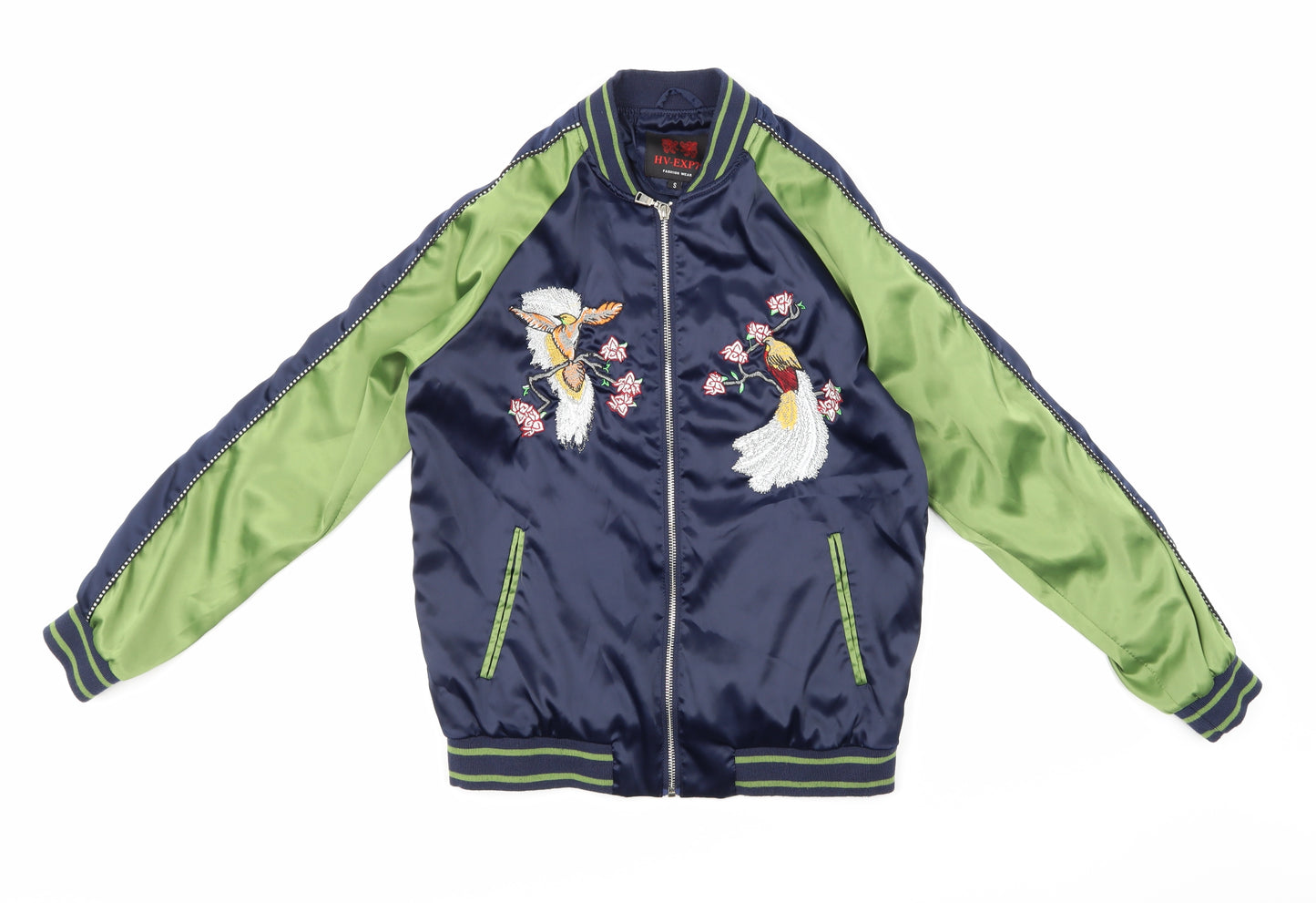 HV Exp79 Womens Blue   Jacket  Size S