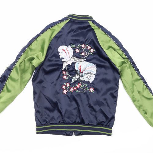 HV Exp79 Womens Blue   Jacket  Size S