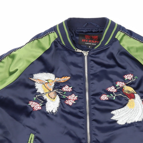 HV Exp79 Womens Blue   Jacket  Size S