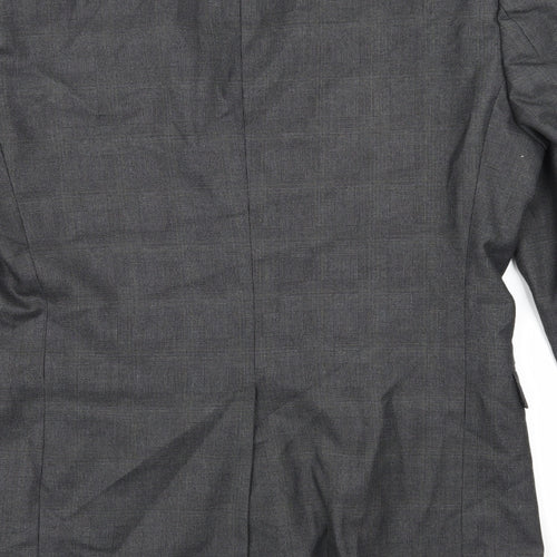 NEXT Mens Grey   Jacket Suit Jacket Size 38