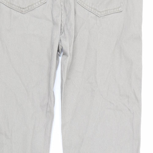 Preworn Mens Beige   Trousers  Size 34 in L30 in