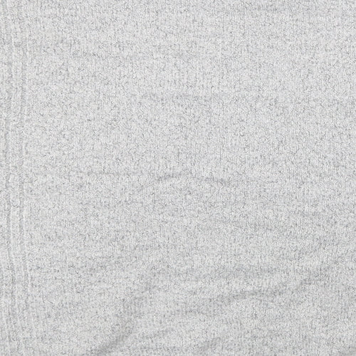 George Womens Grey  Knit Pullover Jumper Size 18