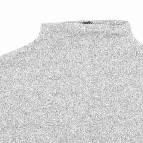 Primark Womens Grey   Pullover Jumper Size S