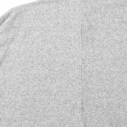 Primark Womens Grey   Pullover Jumper Size S