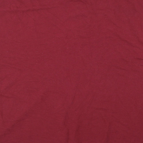 Mandate Mens Purple    Polo Size 2XL