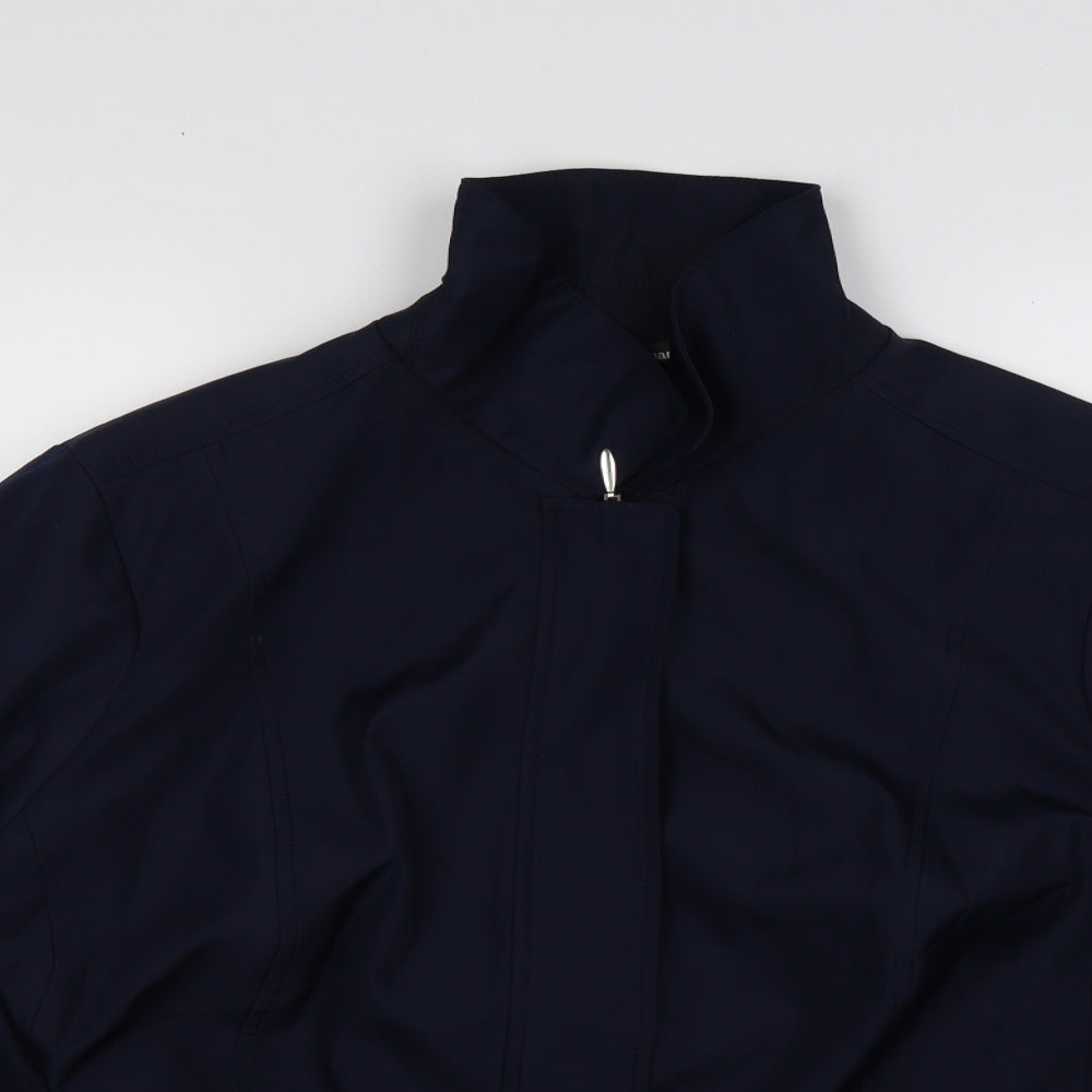 Bonmarché Womens Blue   Jacket Coat Size 20