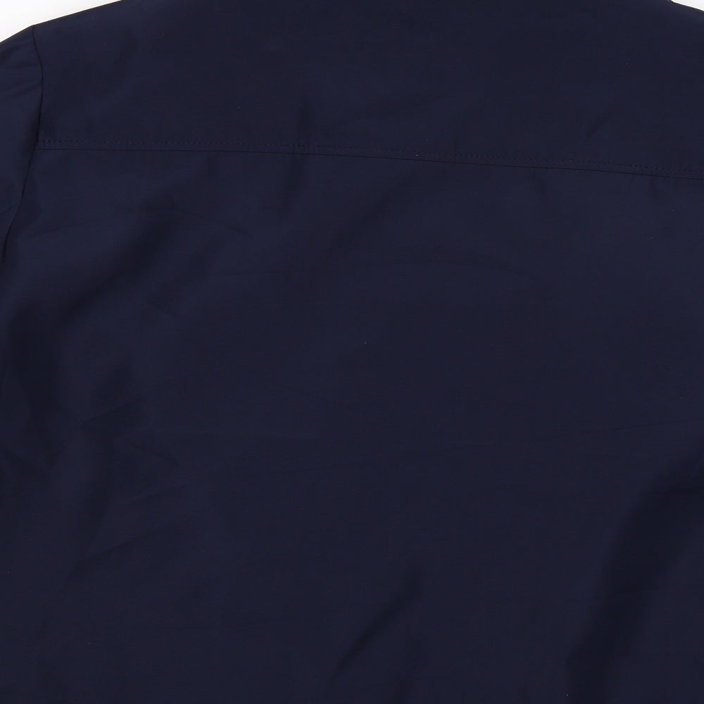 Bonmarché Womens Blue   Jacket Coat Size 20