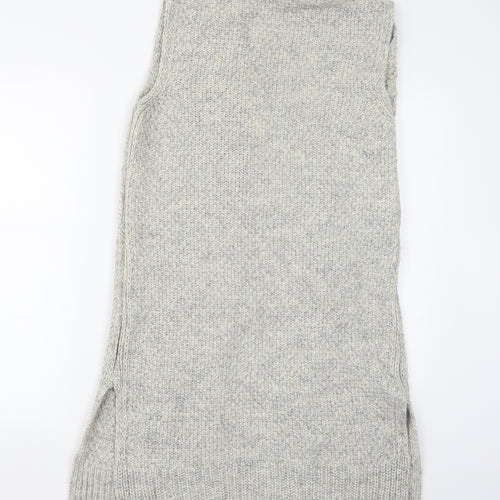 TU Womens Ivory  Knit Cardigan Jumper Size M