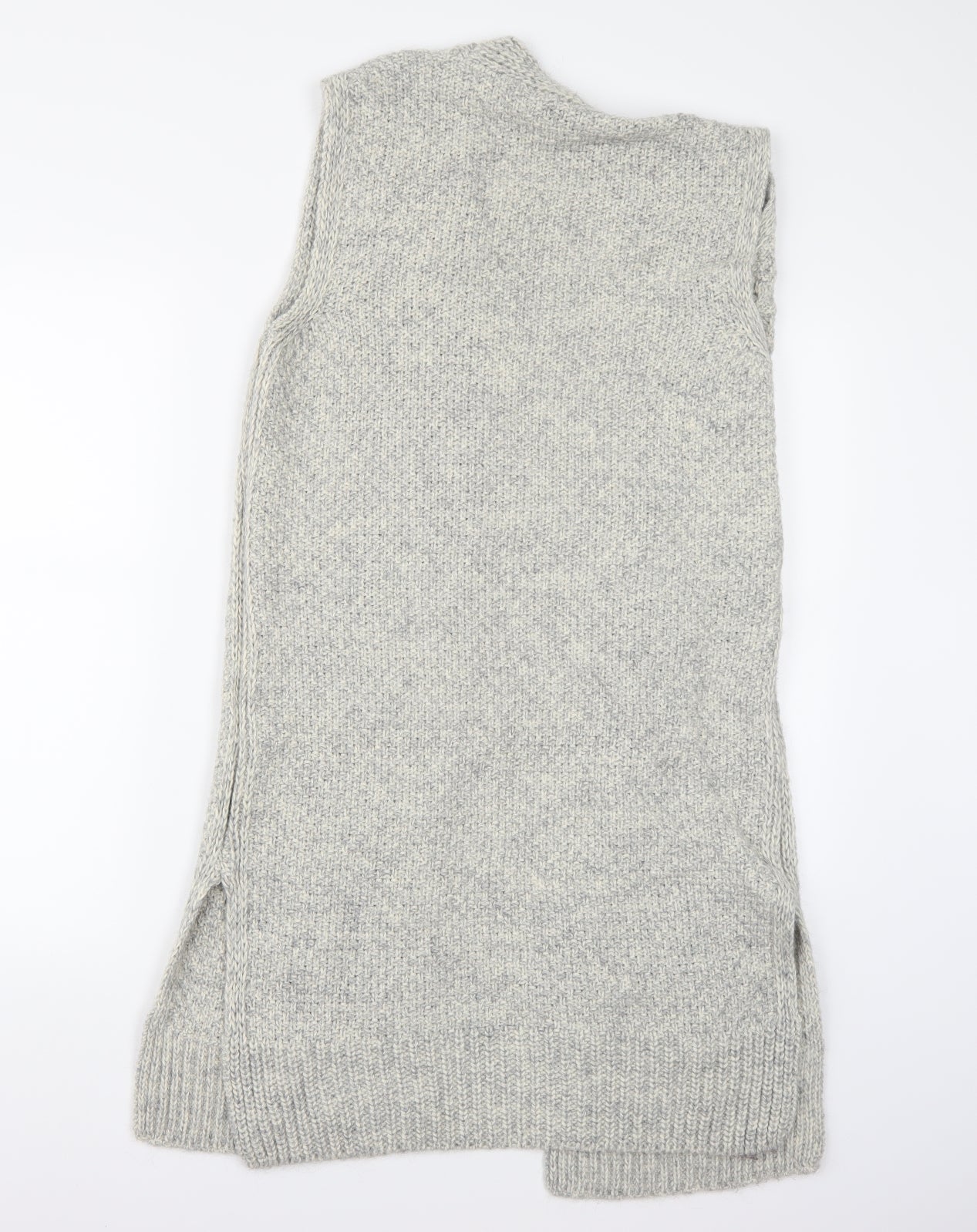 TU Womens Ivory  Knit Cardigan Jumper Size M