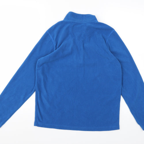 Regatta Boys Blue  Fleece Jacket  Size 14 Years