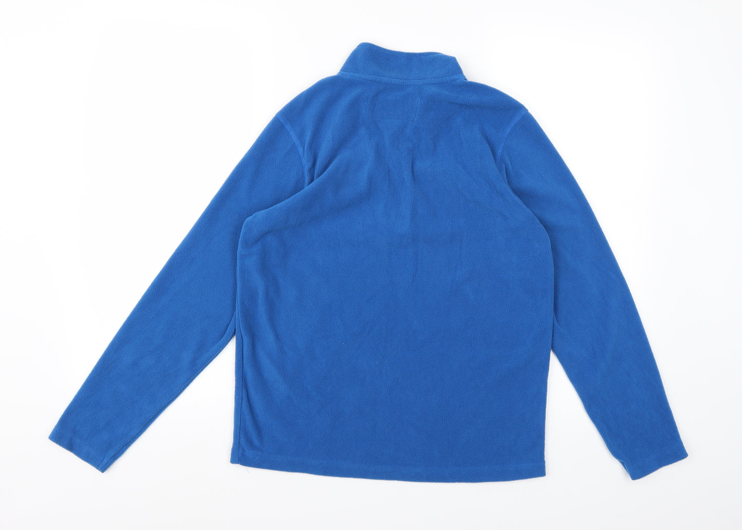 Regatta Boys Blue  Fleece Jacket  Size 14 Years