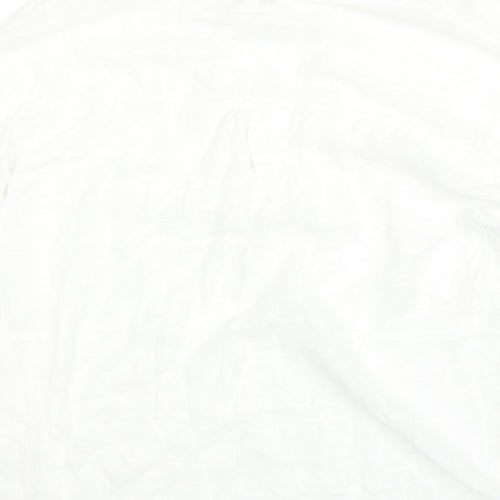 Apricot Womens White   Basic T-Shirt Size 10