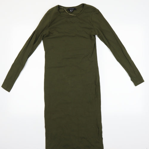 Atmosphere Womens Green   A-Line  Size 12
