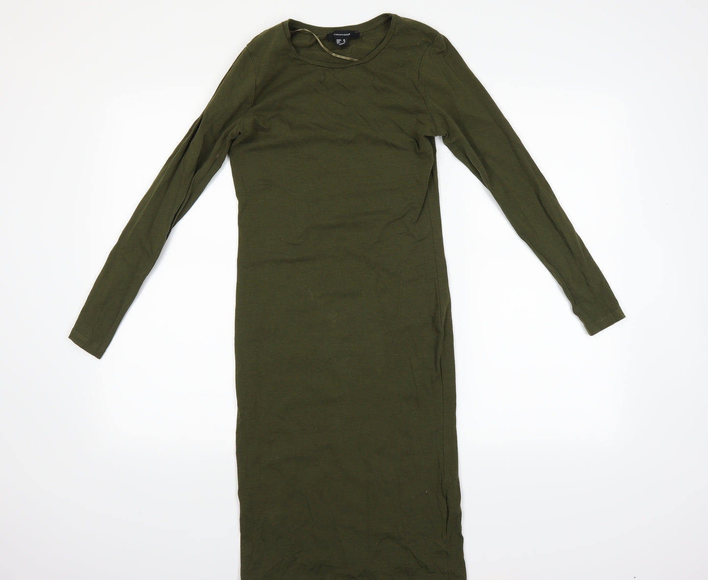 Atmosphere Womens Green   A-Line  Size 12
