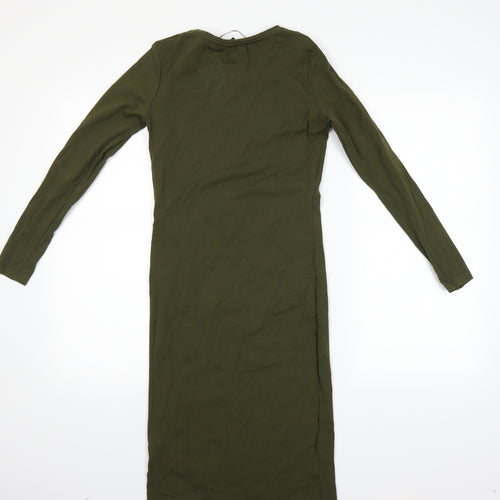 Atmosphere Womens Green   A-Line  Size 12