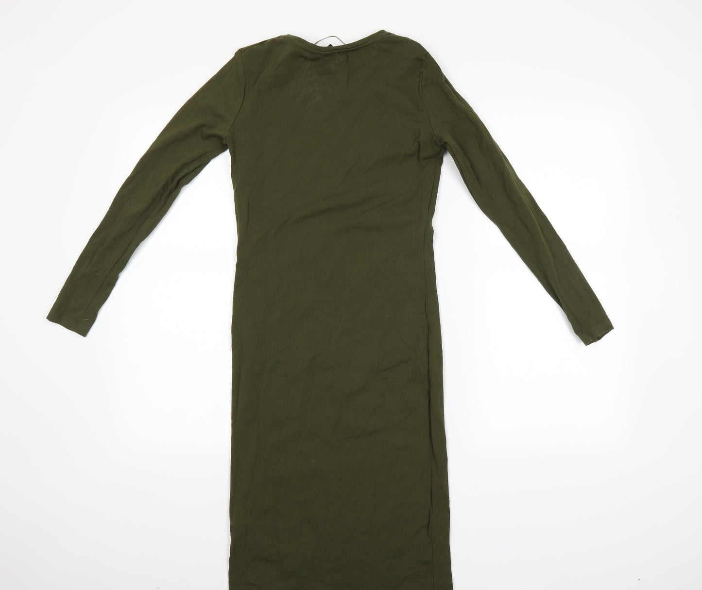 Atmosphere Womens Green   A-Line  Size 12