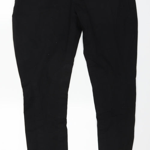 Preworn Mens Black   Straight Jeans Size 26 in L27 in
