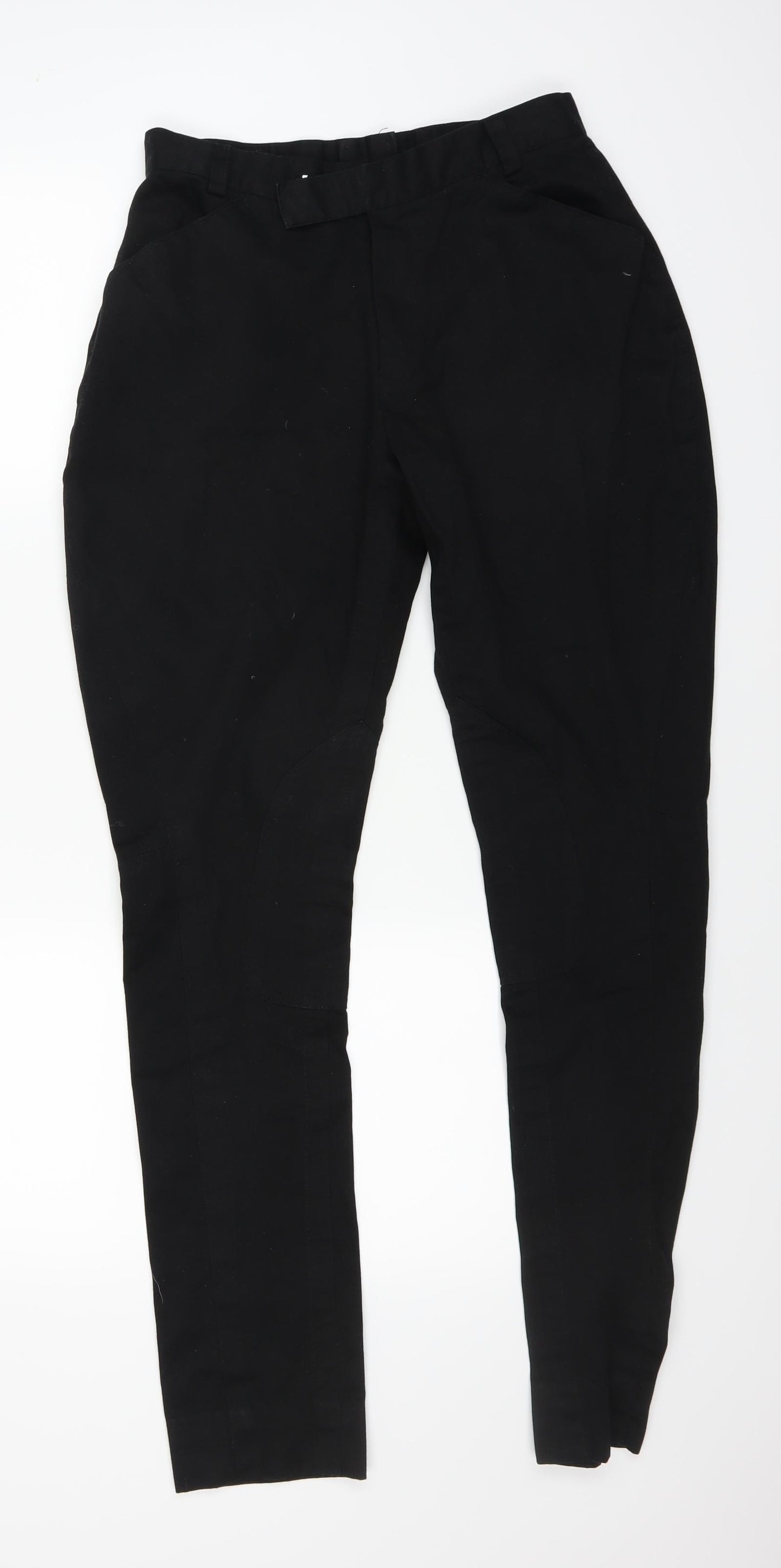 Preworn Mens Black   Straight Jeans Size 26 in L27 in