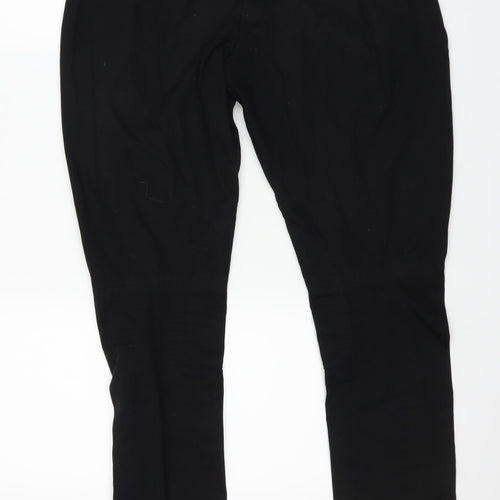 Preworn Mens Black   Straight Jeans Size 26 in L27 in