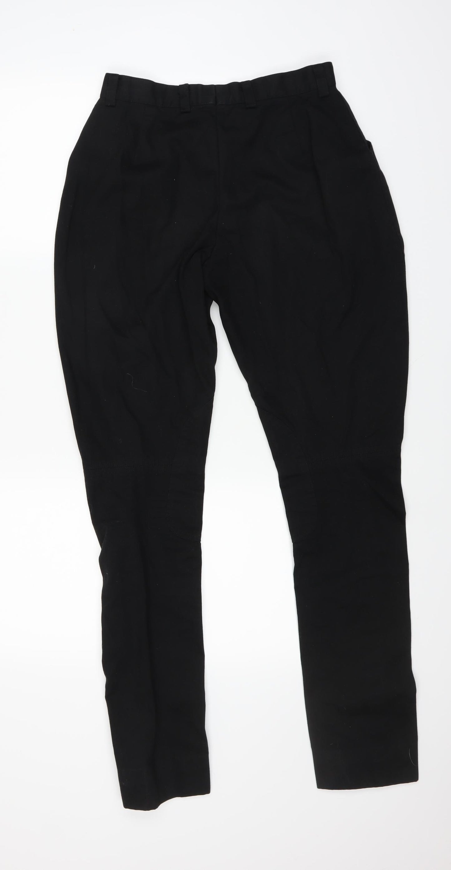 Preworn Mens Black   Straight Jeans Size 26 in L27 in