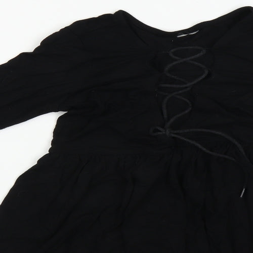 ASOS Womens Black     Size 6