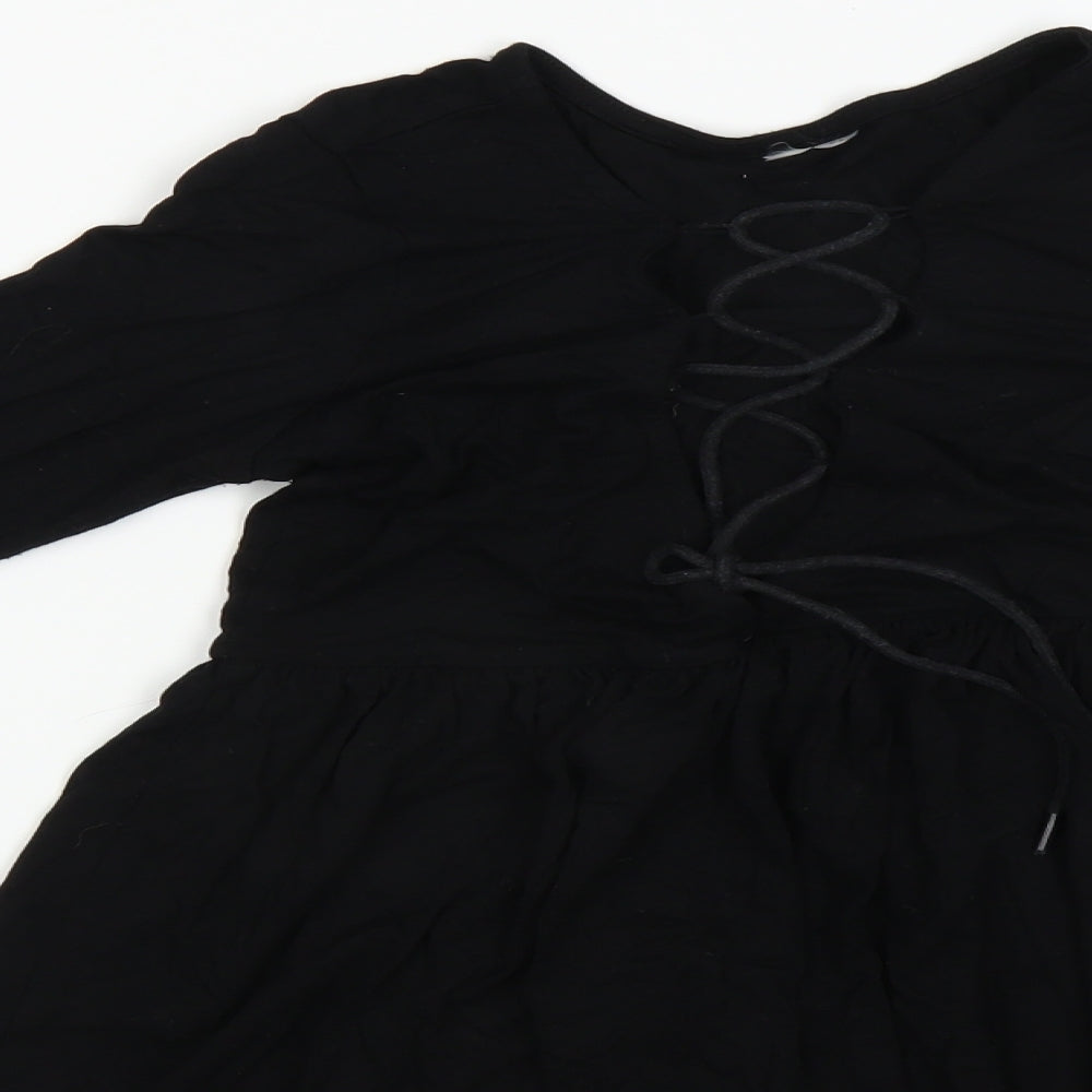 ASOS Womens Black     Size 6