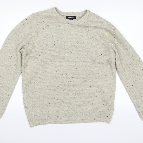 Cedar Wood State Mens Beige    Jumper Size L
