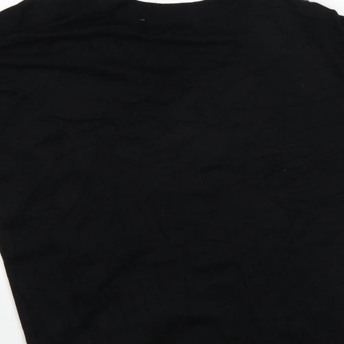 F&F Womens Black   Pullover Jumper Size 12