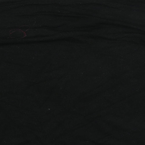Damart Womens Black   Pullover Jumper Size 10