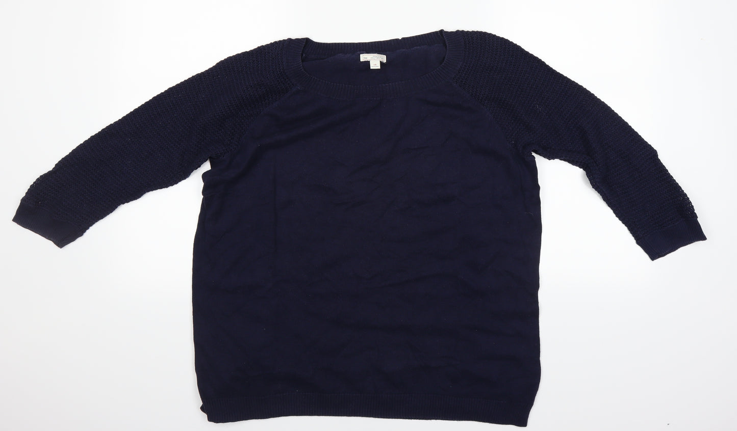 Gap Womens Blue    Jumper Size 14