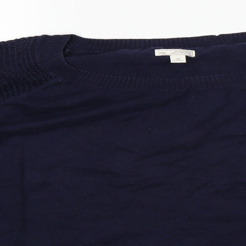 Gap Womens Blue    Jumper Size 14