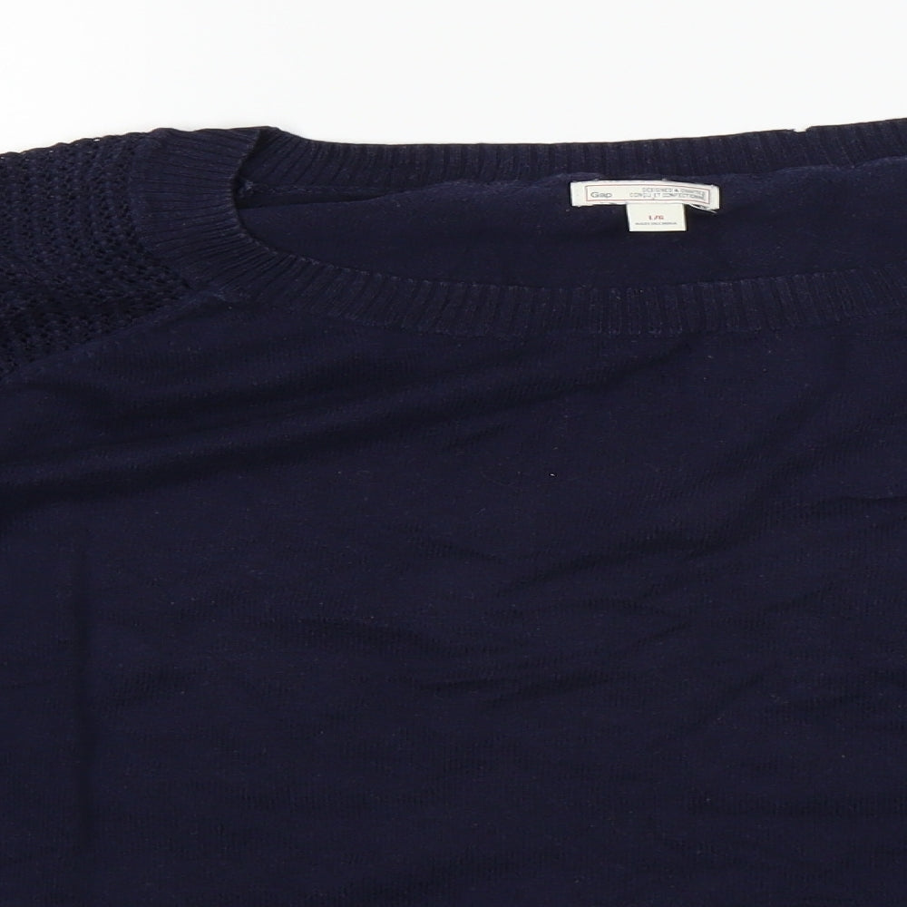 Gap Womens Blue    Jumper Size 14