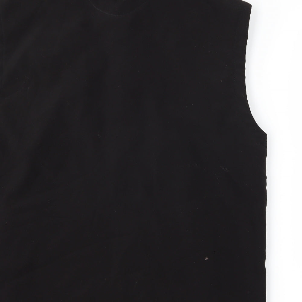 Karrimor Mens Black   Gilet Jacket Size 2XL
