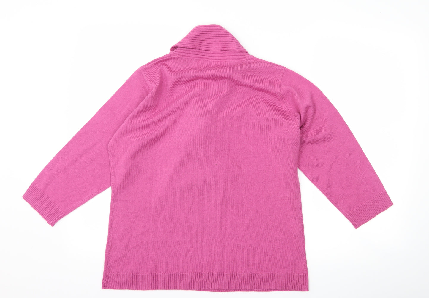 EWM Womens Purple   Pullover Jumper Size M